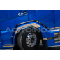 Inox Delar - Acitoinox - Profile Vinge - Mitten - Set - DAF - XG/XG+ - 2021+
