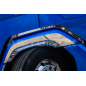 Inox Delar - Acitoinox - Profile Hytt - Set - DAF - XG/XG+ - 2021+
