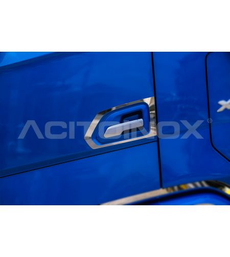 DAF XF/XG/XG+ Dörrhandtagsprofil - AP009DXG+ - Lights and Styling