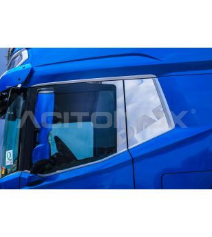 DAF XG/XG+ Door lining + Door glass Application - AP008DXG+ - Lights and Styling