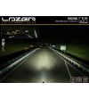 Lazer Sentinel-7" Elite Black - med positionsljus - 0S7-ELITE-PL-SM