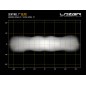 Driving light - Lazer - Sentinel 7 - Elite - 7" - 17.8cm - Position light White/Amber - Driving Driving light - Lazer - Sentinel 7 - Elite - 7" - 17.8cm - Position light White/Amber - Driving