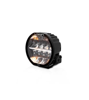 Driving light - Lazer - Sentinel 7 - Elite - 7'' - Position light White/Amber - Driving