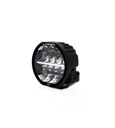 Lazer Sentinel-7" Elite Black - met positielicht - 0S7-ELITE-PL-SM
