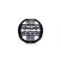 Driving light - Lazer - Sentinel 7 - Elite - 7" - 17.8cm - Position light White/Amber - Driving