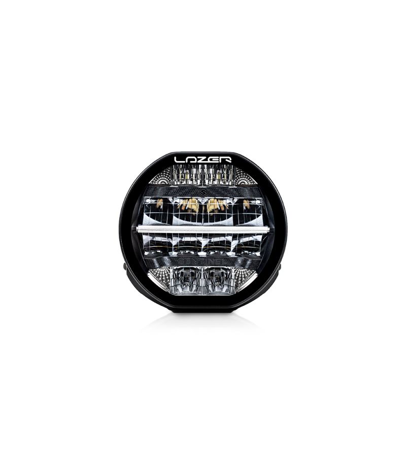 Extraljus - Lazer - Sentinel 7 - 7" - 17.8cm - Driving