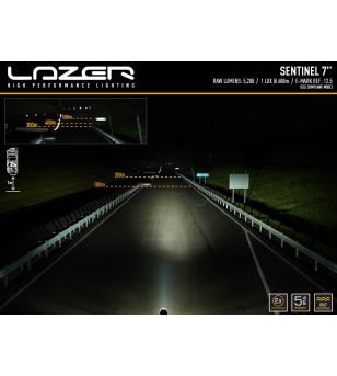 Lazer Sentinel-7 Standard - 0S7-STD-SM