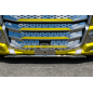 Bumperbar - Acitoinox - Bull Bar Nummerplaat - DAF - XG/XG+ - 2021+