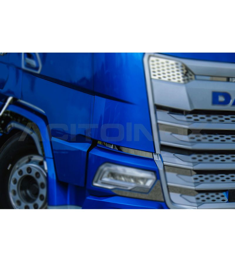 DAF XF/XG/XG+ Lateral Profile - AP006DXG+ - Lights and Styling