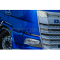 Inox Delar - Acitoinox - Profile Hörn - Set - DAF - XG/XG+ - 2021+ Inox Delar - Acitoinox - Profile Hörn - Set - DAF - XG/XG+ - 2021+