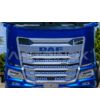 DAF XF/XG/XG+ Grille Profile Center - AP003DXG+ - Lights and Styling
