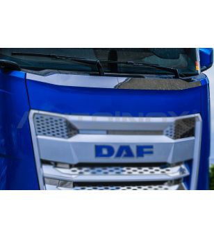 DAF XF/XG/XG+ Grille Profile Top - AP001DXG+ - Lights and Styling