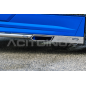 Inox Parts - Acitoinox - Exhaust - Frame and Connection - Set - DAF - XG/XG+ - 2021+ Inox Parts - Acitoinox - Exhaust - Frame and Connection - Set - DAF - XG/XG+ - 2021+