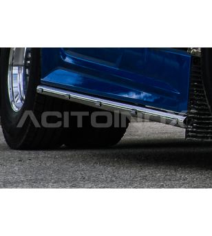 DAF XF/XG/XG+ Sidebar right - BA004DXG+