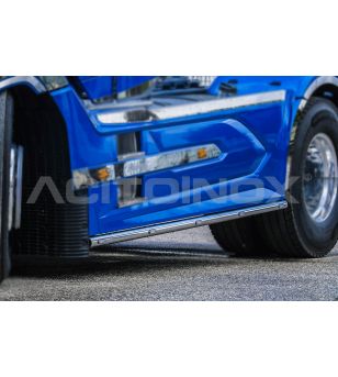 DAF XF/XG/XG+ Sidebar left - BA003DXG+