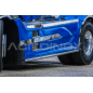 Sidebars - Acitoinox - Side - Left - DAF - XG/XG+ - 2021+