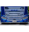 DAF XF/XG/XG+ Spoiler Bar with Licence Plate holder - Large - BA002DXG+ - Lights and Styling