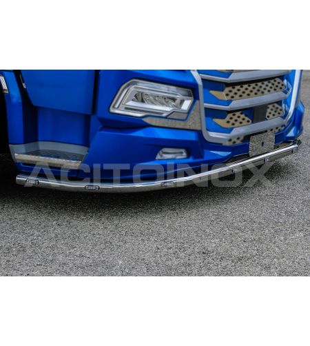 Acitoinox bull bar nummerplaat bumperbar large  | BA002DXG+ 