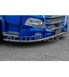 DAF XF/XG/XG+ Spoiler Bar with Licence Plate holder - Large - BA002DXG+ - Lights and Styling