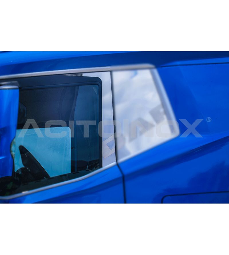 DAF XG/XG+ Deurlijn Profiel - AP007DXG+ - RVS / Chrome accessoires - Verstralershop DAF XG/XG+ Deurlijn Profiel - AP007DXG+ - RVS / Chrome accessoires - Verstralershop