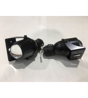 Extraljus - Flextra - Round - 5'' - Driving - Set
