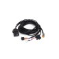 Kabelset - Lazer - 1 lamp - Incl. schakelaar - 2 pins - Deutsch DT - 12V Kabelset - Lazer - 1 lamp - Incl. schakelaar - 2 pins - Deutsch DT - 12V