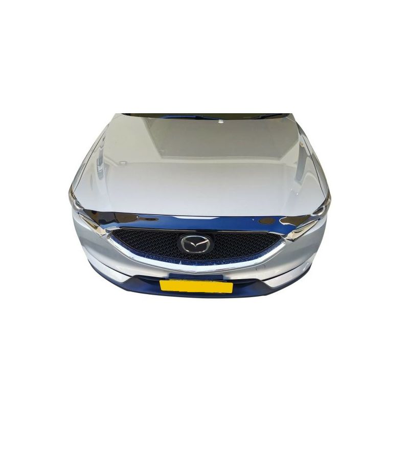 CX 5 12 Hood Guard 23081 Lights and Styling