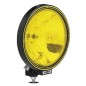 Verstraler - SIM - 3227 - Full LED - 8.8" - 22.3cm - Geel - Positielicht Amber - Driving Verstraler - SIM - 3227 - Full LED - 8.8" - 22.3cm - Geel - Positielicht Amber - Driving