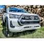 Grille kit - Lazer - Triple-R 750 - Set - Toyota - Hilux - 2021+