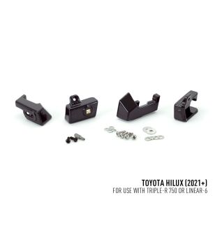Grille kit - Lazer - Triple-R 750 - Toyota - Hilux - 2021+