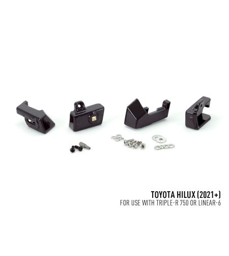 Kühlergrill-Kit - Lazer - Triple-R 750 - Satz - Toyota - Hilux - 2021+