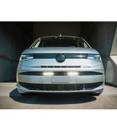 Kühlergrill-Kit - Lazer - Linear 6 - Satz - Volkswagen - Transporter - T7 Multivan - 2022+