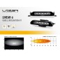 Kühlergrill-Kit - Lazer - Linear 6 - Satz - Volkswagen - Transporter - T7 Multivan - 2022+ Kühlergrill-Kit - Lazer - Linear 6 - Satz - Volkswagen - Transporter - T7 Multivan - 2022+