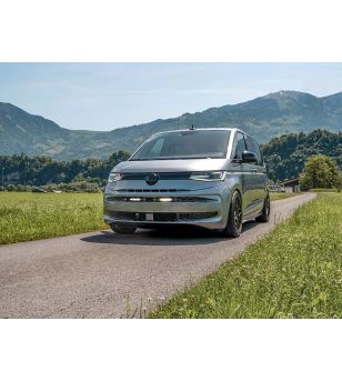 Volkswagen Transporter T7 (2022+) Lazer LED Grille Kit - GK-T7