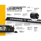 Bumper kit - Lazer - Linear 18 - Set - Volkswagen - Caddy - 2021+ Bumper kit - Lazer - Linear 18 - Set - Volkswagen - Caddy - 2021+