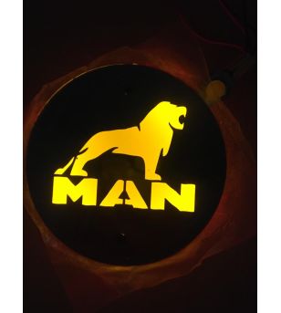 Spanische Lampe (Pablo) MAN, DAF, Scania - pablo-MAN, DAF, Scania
