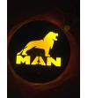 Spanische Lampe (Pablo) MAN, DAF, Scania - pablo-MAN, DAF, Scania