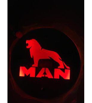 Spanische Lampe (Pablo) MAN, DAF, Scania - pablo-MAN, DAF, Scania