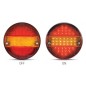 Rückleuchte - SIM - 3111 - LED - Dynamisches Blinklicht - Rück - Brems - Blink - 12V-24V - Rückleuchte - SIM - 3111 - LED - Dynamisches Blinklicht - Rück - Brems - Blink - 12V-24V -