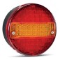 Tail light - SIM - 3111 - LED - Dynamic indicator - Tail - Brake - Ind - 12V-24V Tail light - SIM - 3111 - LED - Dynamic indicator - Tail - Brake - Ind - 12V-24V