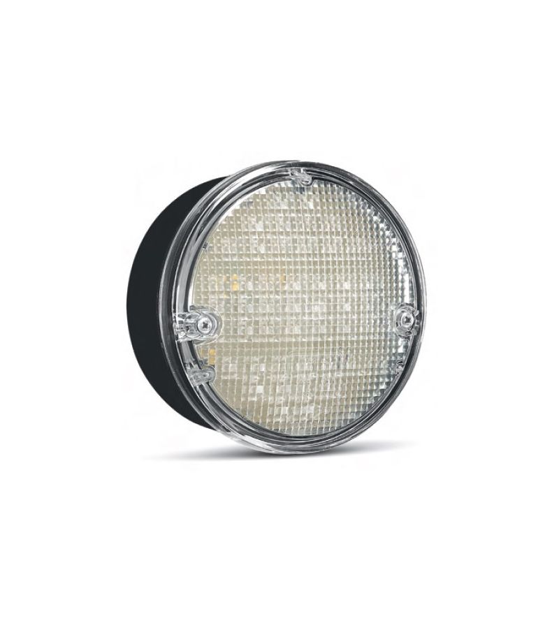 SIM 3164 Baklykta 14cm Led Dynamic - (läge/broms/dynamisk blinkande) - 3164.5000000S - Lights and Styling SIM 3164 Baklykta 14cm Led Dynamic - (läge/broms/dynamisk blinkande) - 3164.5000000S - Lights and Styling