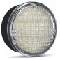 Tail light - SIM - 3164 - 5.5" - 14cm - Clear - LED - Dynamic indicator - Tail - Brake - Ind - 12V-24V Tail light - SIM - 3164 - 5.5" - 14cm - Clear - LED - Dynamic indicator - Tail - Brake - Ind - 12V-24V