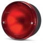 Achterlicht - SIM - 3164 - 5.5" - 14cm - Rood - Mist - 12V-24V Achterlicht - SIM - 3164 - 5.5" - 14cm - Rood - Mist - 12V-24V