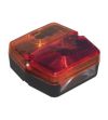 SIM 3166 Rear light 10cm - (position/break/indicator/license plate light) - 3166.0000100 - Lights and Styling