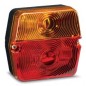 Tail light - SIM - 3166 - 3.9" - 10cm - Tail - Brake - Ind - Plate - 12V-24V Tail light - SIM - 3166 - 3.9" - 10cm - Tail - Brake - Ind - Plate - 12V-24V