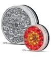 SIM 3188 Achterlicht 9cm Led - (positie/rem/knipper) - 3188.0305100 - Lights and Styling