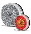 SIM 3188 Rücklicht 9cm Led - (Position/Bremse/Blinken) - 3188.0305100 - Lights and Styling