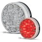 Rückleuchte - SIM - 3188 - Klar - LED - Nebel - 12V-24V Rückleuchte - SIM - 3188 - Klar - LED - Nebel - 12V-24V