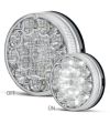 SIM 3188 Backljus 9cm Led - 3188.0305000 - Lights and Styling