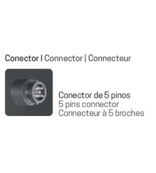 SIM 3185  achterlicht | Multifunctioneel links  | 3185-5000020 